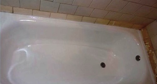 Реставрация ванны стакрилом | Аткарск