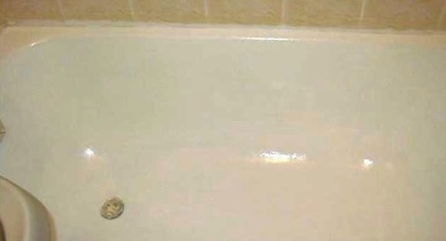 Реставрация ванны пластолом | Аткарск
